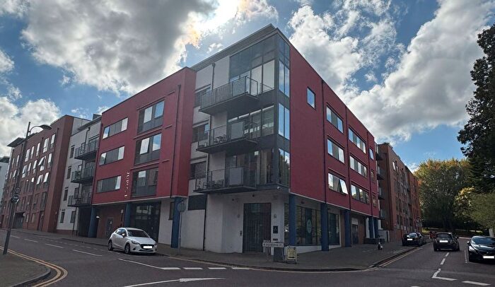 1 Bedroom Flat For Sale In Apartment, Sherborne Street, Birmingham, West Midlands, B16