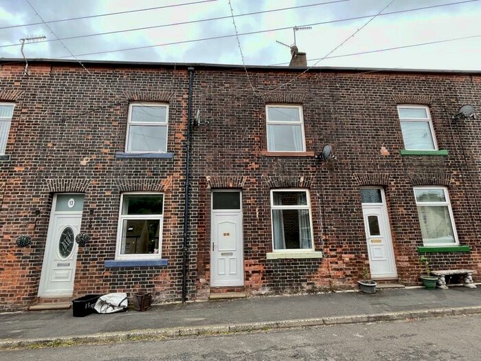 2 Bedroom Terraced House To Rent In Alma Street, Todmorden, West Yorkshire, OL14