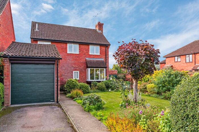 3 Bedroom Detached House For Sale In Ivel Close, Langford, Biggleswade, SG18