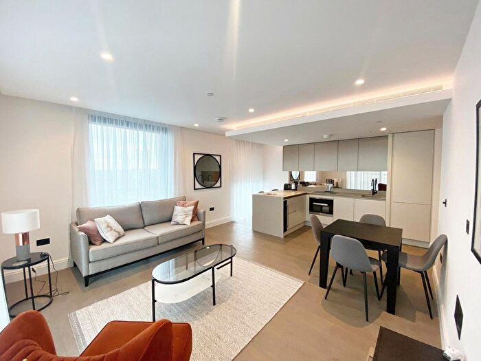 1 Bedroom Flat To Rent In Albert Embankment, London, SE1