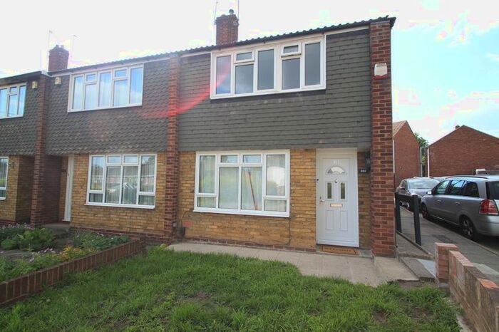 3 Bedroom End Of Terrace House To Rent In Erith Road, Northumberland Heath, Erith, DA8