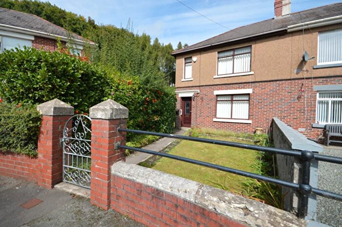 3 Bedroom Semi-Detached House For Sale In Dan-y-Coed, Cwmavon, Port Talbot, SA12