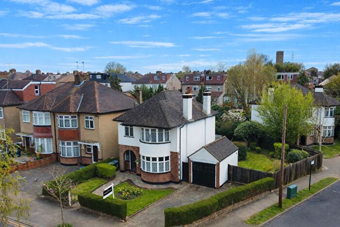 3 Bedroom Detached House For Sale In Northumberland Road, North Harrow, HA2