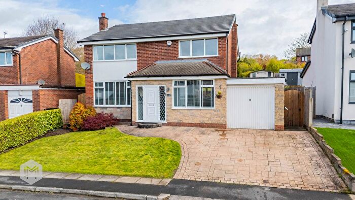 4 Bedroom Detached House For Sale In Broadway, Atherton, Manchester, Greater Manchester, M46
