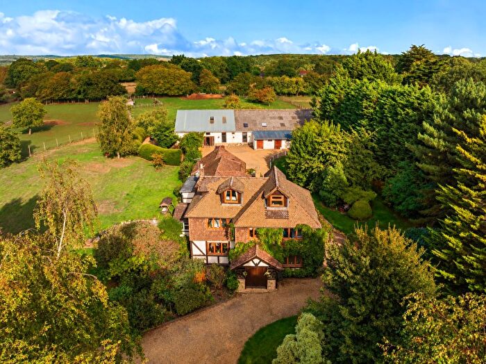 5 Bedroom Detached House For Sale In Horns Oak Road, Meopham, Gravesend, Kent, DA13