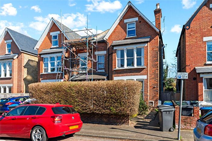 1 Bedroom Flat To Rent In Fassett Road, Kingston Upon Thames, KT1