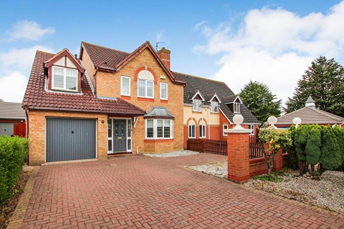 4 Bedroom Detached House To Rent In Thompsons Ground, Hampton Hargate, Peterborough, PE7