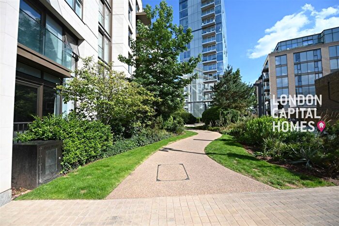 1 Bedroom Flat To Rent In Columbia Gardens, London, SW6