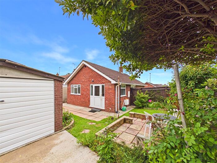 2 Bedroom Bungalow For Sale In Sandycroft Road, Churchdown, Gloucester, Gloucestershire, GL3