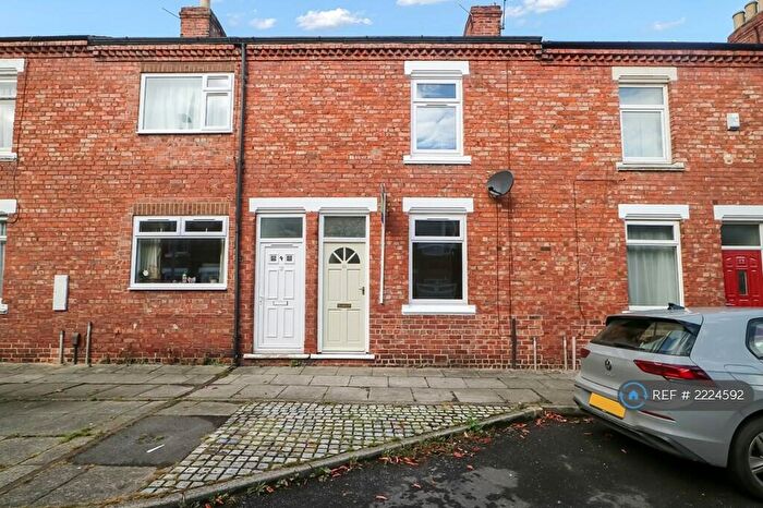 2 Bedroom Terraced House To Rent In Oaklands Terrace, Darlington, DL3