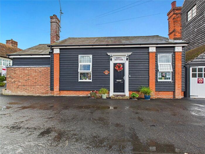 2 Bedroom Bungalow For Sale In Queen Street, Great Oakley, Harwich, Essex, CO12