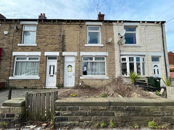 3 Bedroom Terraced House For Sale In Furlong Road, Bolton-Upon-Dearne, Rotherham, South Yorkshire, S63