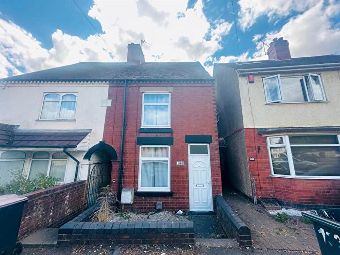 3 Bedroom Terraced House To Rent In Bucks Hill, Nuneaton, CV10