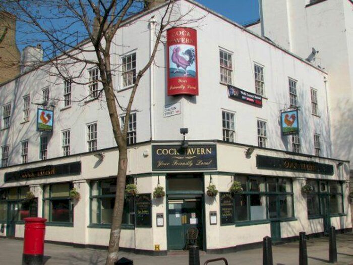 1 Bedroom Flat To Rent In Phoenix Road, Euston, NW1