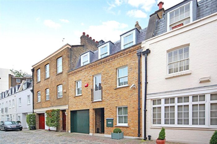 4 Bedroom Terraced House To Rent In Chesham Mews, London, SW1X