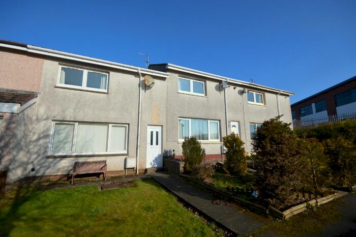2 Bedroom Terraced House To Rent In Westbarns Road, Strathaven, South Lanarkshire ML10