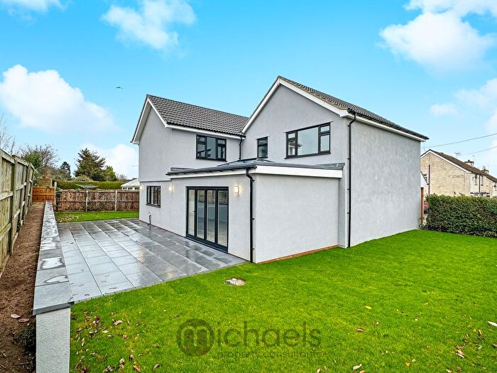 5 Bedroom Detached House For Sale In Cedar Crescent, Lawford, Manningtree, CO11