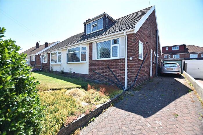 3 Bedroom Bungalow For Sale In Whitkirk Close, Leeds, West Yorkshire, LS15