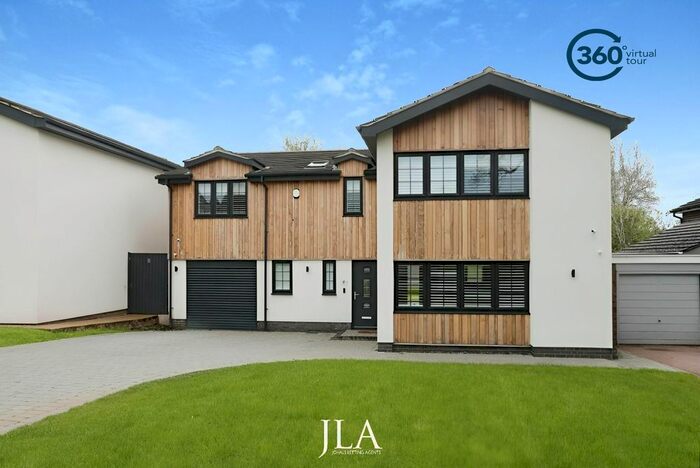 5 Bedroom Detached House To Rent In Bennion Road, Bushby, Leicester, LE7