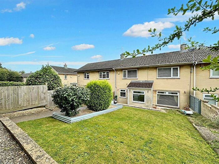 3 Bedroom Terraced House For Sale In Sheridan Road, Twerton, Bath, BA2