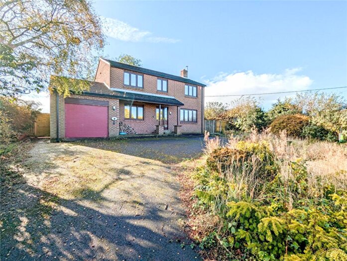 3 Bedroom Detached House For Sale In Avocet, Wiggonby, Wigton, Cumbria, CA7