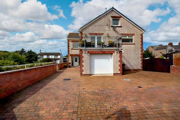 5 Bedroom Detached House For Sale In Sea View, Haverigg, Millom, LA18