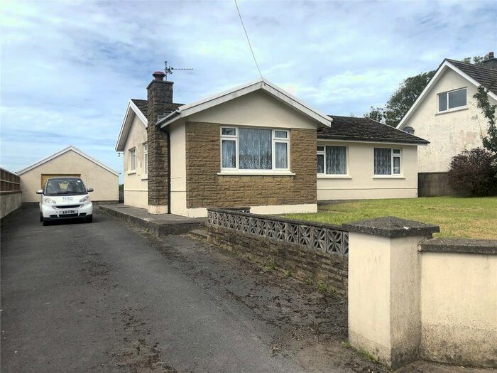 3 Bedroom Bungalow To Rent In Ger - Y - Nant, Llandissilio, Pembrokeshire SA66