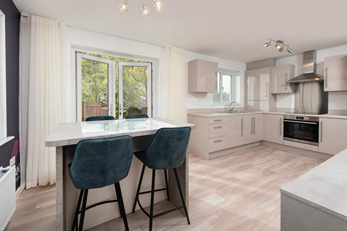 3 Bedroom Detached House For Sale In Daffodil Drive Robroyston Glasgow, G33