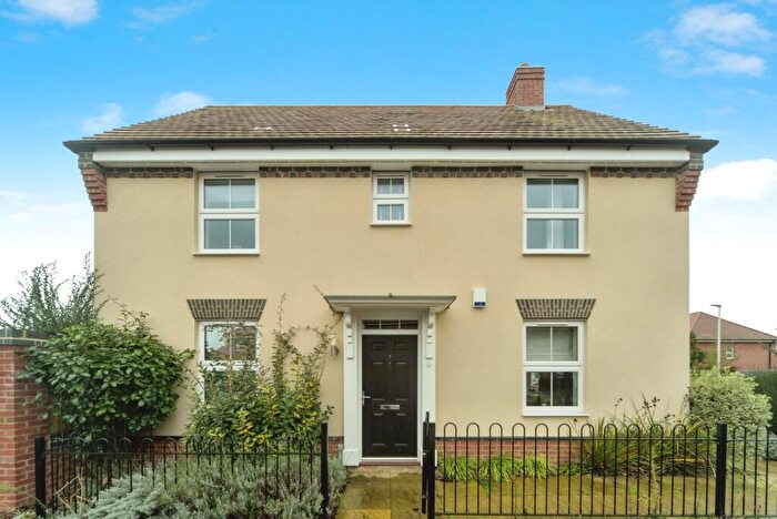 3 Bedroom Detached House For Sale In St. Martins Road, Eastbourne, East Sussex, BN22