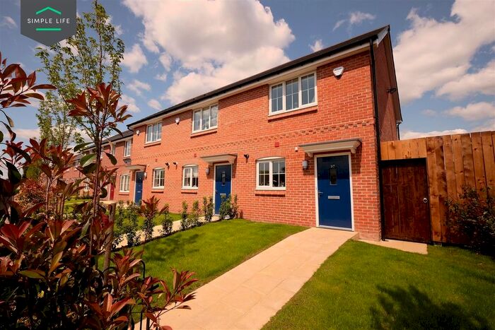 2 Bedroom Terraced House To Rent In Woddbine Road, Liverpool, L25
