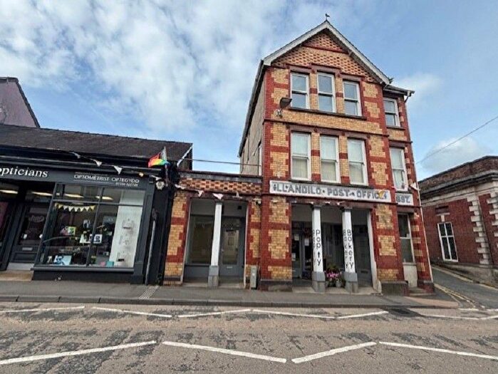 2 Bedroom Flat To Rent In Old Post Office, A Rhosmaen Street, Llandeilo, Carmarthenshire., SA19