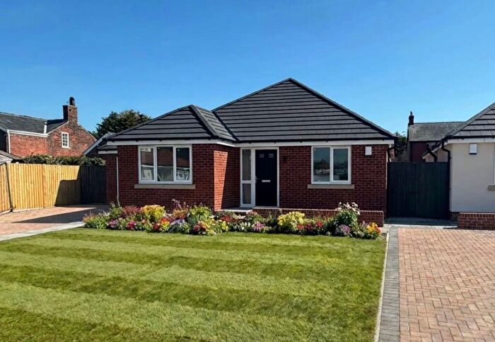 2 Bedroom Bungalow For Sale In Birchwood Gardens, Blackpool, Lancashire, FY4