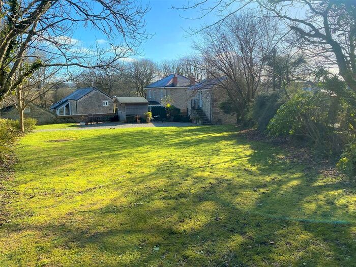 2 Bedroom Barn Conversion For Sale In Trevoole, Camborne, TR14