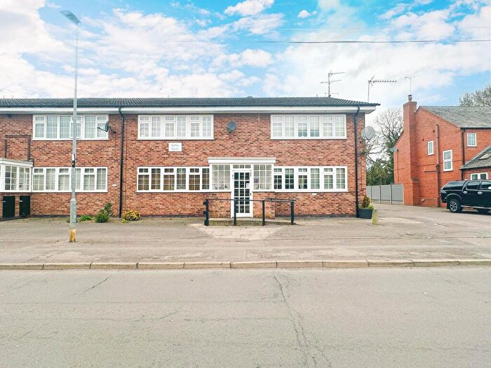 2 Bedroom Flat For Sale In Main Street, Great Glen, LE8