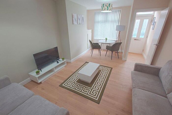 2 Bedroom Terraced House To Rent In Grantham Street, Liverpool, L6