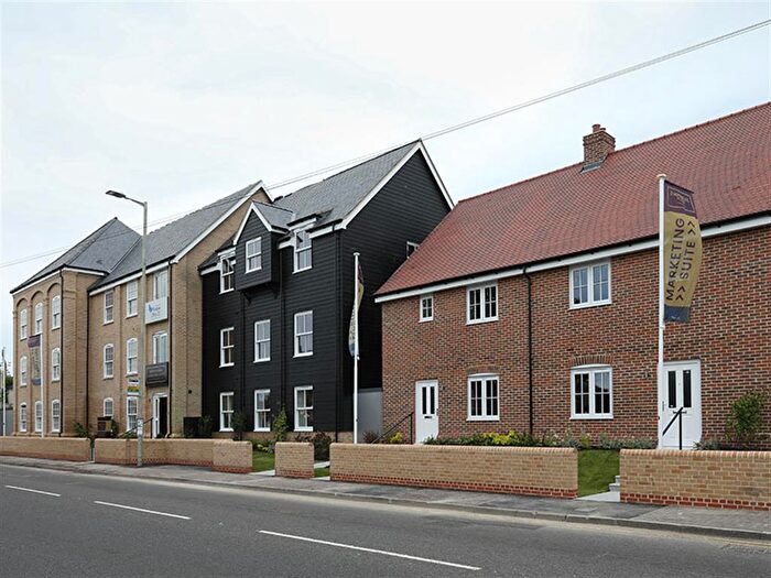 1 Bedroom Flat To Rent In Arbury Place, Baldock, Herts, SG7