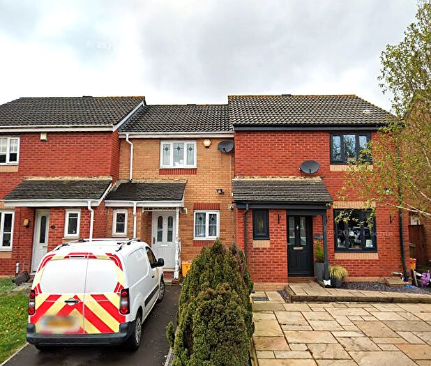 2 Bedroom Terraced House To Rent In Hind Close, Cardiff, CF24