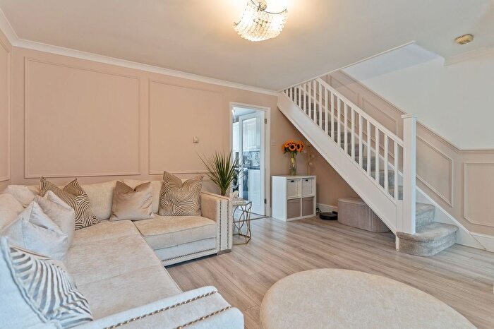3 Bedroom Semi-Detached House For Sale In Chester Close, St. Mellons, CF3