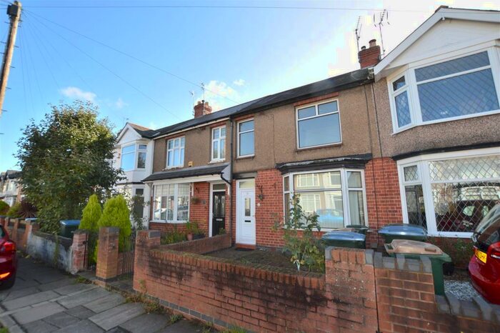 3 Bedroom Terraced House To Rent In Yule Road Wyken Coventry, CV2