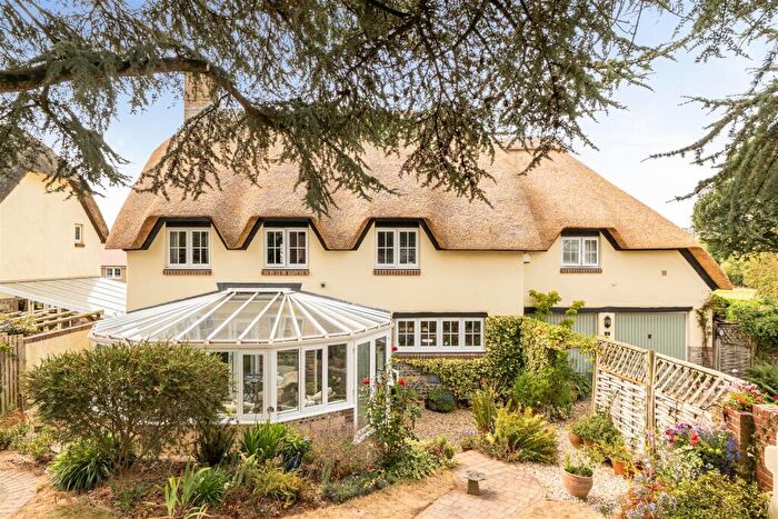 4 Bedroom Detached House For Sale In West Mead, West Allington, Bridport, DT6