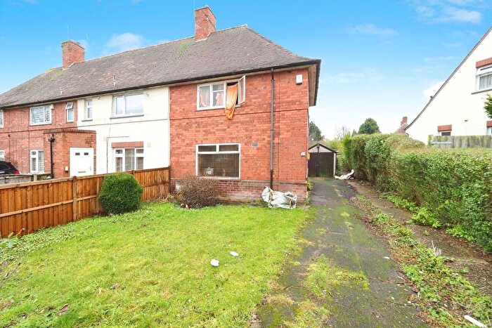 3 Bedroom End Terrace House For Sale In Hilcot Drive, Nottingham, Nottinghamshire, NG8