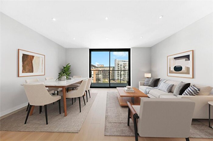 2 Bedroom Apartment For Sale In Medland House, E14