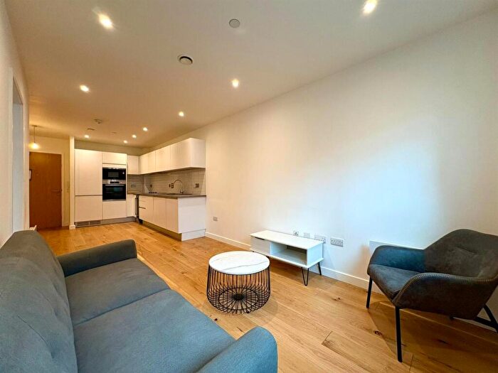 1 Bedroom Apartment To Rent In Windmill Street, Birmingham, B1