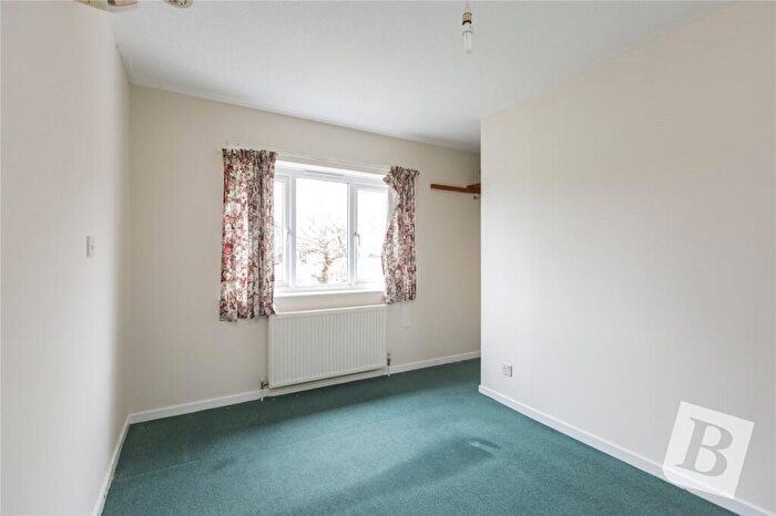 2 Bedroom Semi-Detached House For Sale In Fairfield Road, Ongar, Essex, CM5