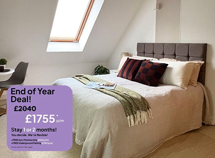 Studio To Rent In Staines Road, Hounslow, TW3