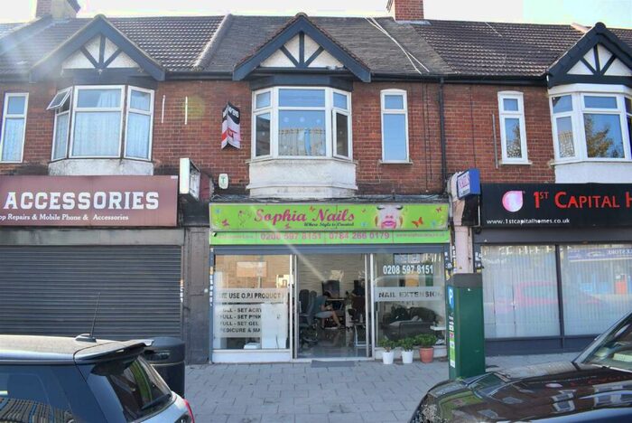 1 Bedroom Flat To Rent In Green Lane, Ilford, IG3