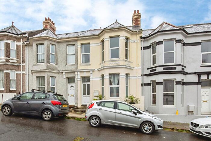 1 Bedroom Flat For Sale In Grafton Road, Plymouth, PL4