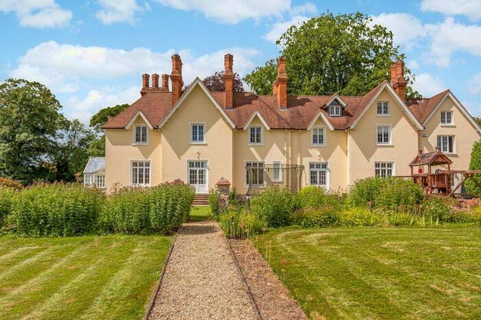 8 Bedroom Detached House To Rent In Dinton, Aylesbury, HP17