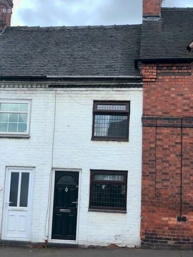2 Bedroom Terraced House To Rent In High Street, Weaverham, CW8