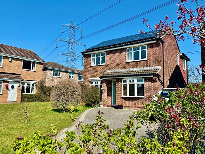 4 Bedroom Property To Rent In Carew Close, Yarm, TS15